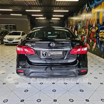 NISSAN SENTRA 20SV CVT