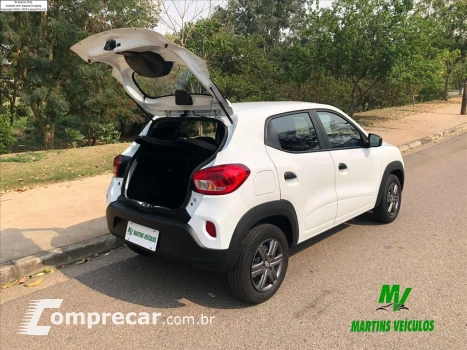 KWID 1.0 12V SCE FLEX ZEN MANUAL
