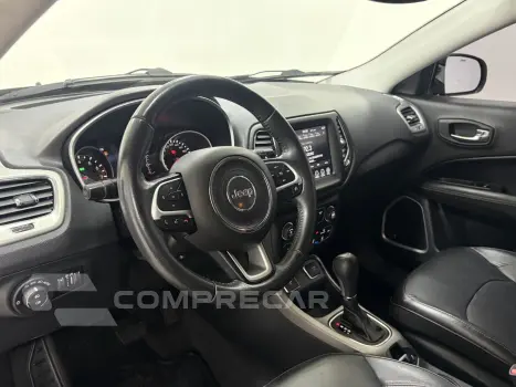 COMPASS 2.0 16V FLEX LONGITUDE AUTOMÁTICO