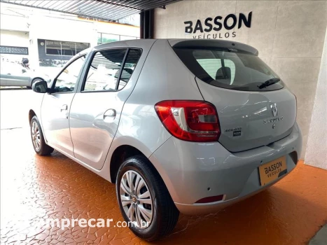 SANDERO 1.0 Expression 16V