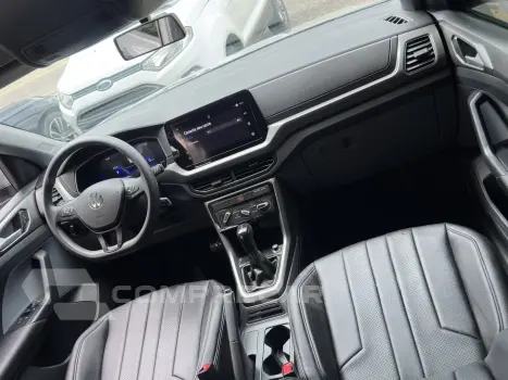 T-CROSS 1.0 200 TSI TOTAL FLEX SENSE AUTOMÁTICO