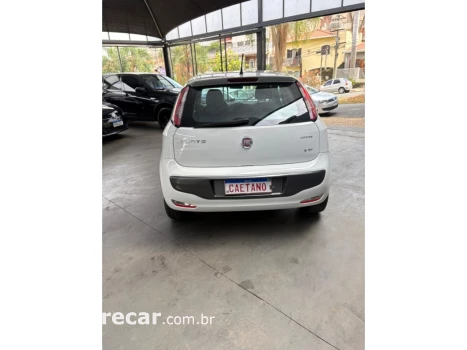 PUNTO 1.6 ESSENCE 16V FLEX 4P MANUAL