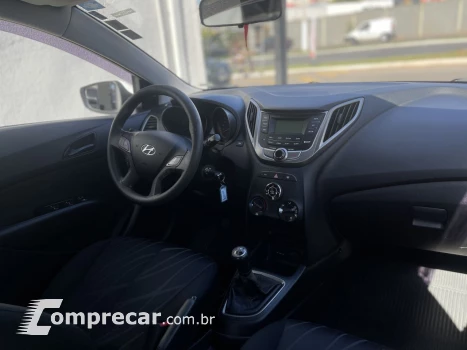 HB 20 Hatch 1.0 12V 4P FLEX COMFORT