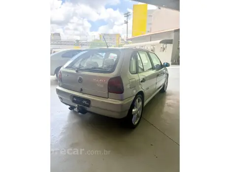 GOL 2.0 MI GLS 8V GASOLINA 2P MANUAL