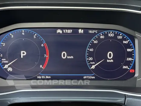 T-CROSS 1.4 250 TSI TOTAL FLEX HIGHLINE AUTOMÁTICO