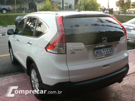 CRV 2.0 EXL 4X2 16V