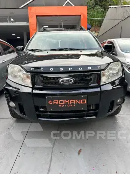 EcoSport XLT 2.0/ 2.0 Flex 16V 5p Aut.