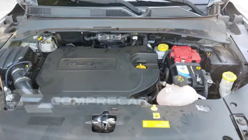 COMPASS 2.0 16V Longitude 4X4