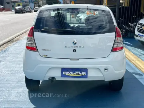 SANDERO 1.0 EXPRESSION 16V FLEX 4P MANUAL