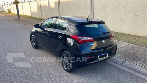HB20 1.6 Comfort Plus 16V