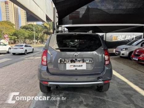 DUSTER - 2.0 DYNAMIQUE 4X2 16V 4P AUTOMÁTICO