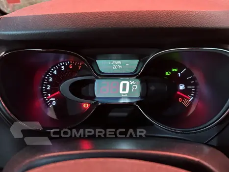 CAPTUR 1.6 16V SCE FLEX BOSE X-TRONIC
