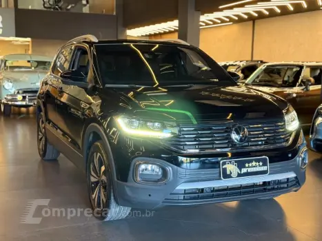 T-CROSS 1.4 250 TSI TOTAL FLEX HIGHLINE AUTOMÁTICO
