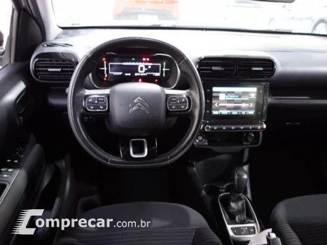 C4 CACTUS - 1.6 VTI 120 FEEL PACK EAT6