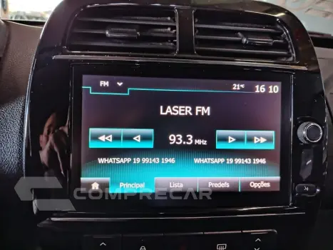 Kwid 1.0 12V Sce Flex Outsider Manual