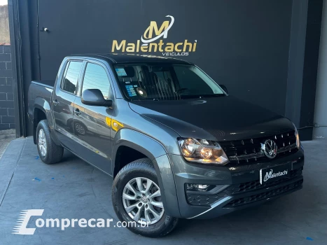 AMAROK 2.0 TRENDLINE 4X4 CD 16V TURBO INTERCOOLER DIESEL 4P