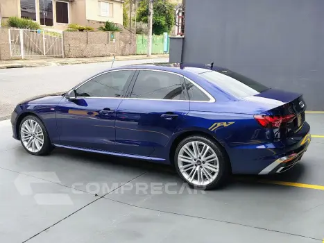 A4 S Line 2.0  TFSI 204cv S Tonic