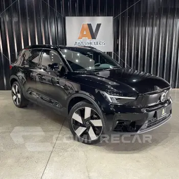 XC 40 Twin Ultimate (Elétrico)