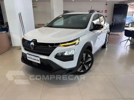 Kardian 1.0 12V 4P TECHNO TURBO AUTOMÁTICO