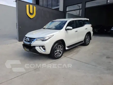 Hilux SW4 SRX 4x4 2.8 TDI 16V Dies. Aut.