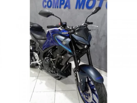 Yamaha MT-03 ABS - Street