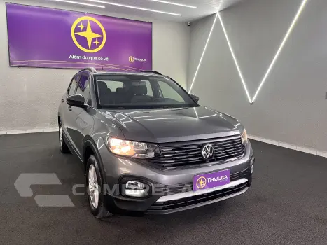 Volkswagen T-CROSS 1.0 200 TSI 4 portas