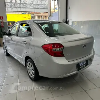 Ka+ Sedan 1.5 SE/SE PLUS 16V Flex 4p