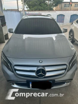 GLA 200 1.6 CGI Enduro 16V Turbo