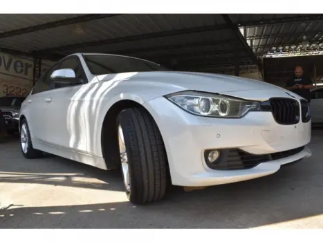 320i - 2.0 16V TURBO ACTIVE 4P AUTOMÁTICO