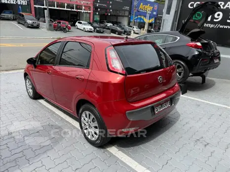 PUNTO 1.6 Essence 16V