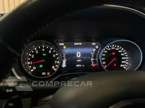 COMPASS 2.0 16V FLEX LONGITUDE AUTOMÁTICO
