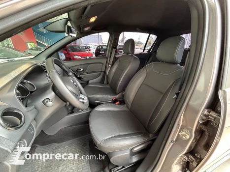 STEPWAY Iconic Flex 1.6 16V Aut.