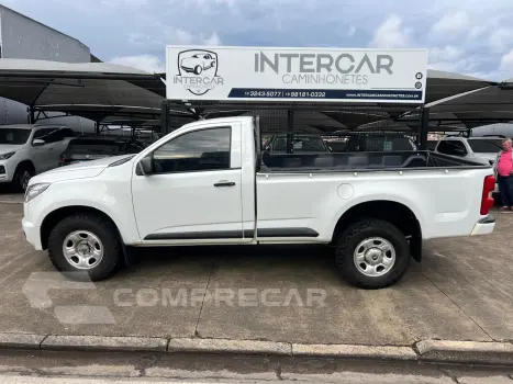 S10 2.4 LS 4X2 CS 8V