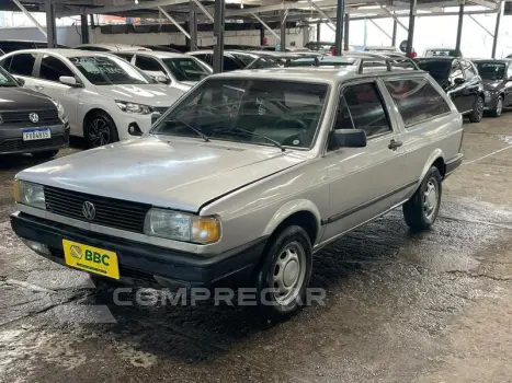 Volkswagen PARATI GLS 1.8 2P 2 portas