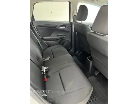 FIT 1.5 PERSONAL 16V FLEX 4P AUTOMÁTICO