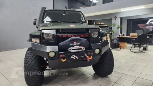 T-4 4x4 3.2 20V Tdi Cap. Rígida Diesel