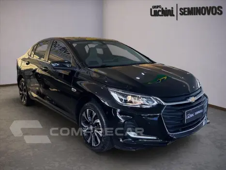 ONIX 1.0 TURBO FLEX PLUS PREMIER AUTOMÁTICO