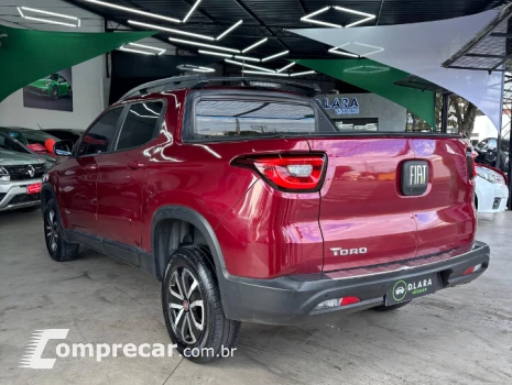 TORO 1.8 16V EVO Freedom
