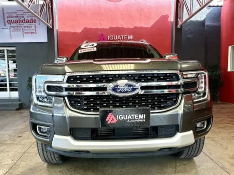 RANGER 3.0 V6 TURBO DIESEL CD LIMITED 4X4 AUTOMÁTICO