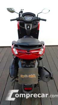 YAMAHA NMAX CONNECTED 160 ABS
