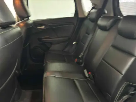 FIT 1.5 EX 16V FLEX 4P AUTOMÁTICO