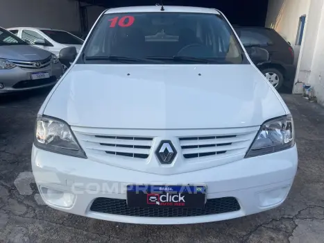 LOGAN 1.0 12V SCE Expression