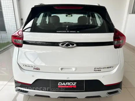 Tiggo 3X Pro 1.0 Turbo Flex Aut.