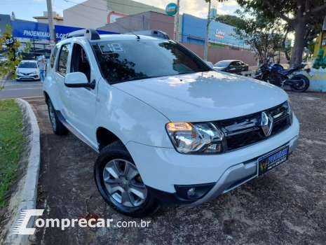 DUSTER 1.6 Dynamique 4X2 16V