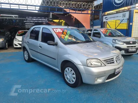 LOGAN 1.6 Expression 8V