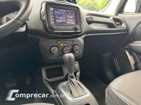 Renegade Sport T270 1.3 TB 4x2 Flex Aut.