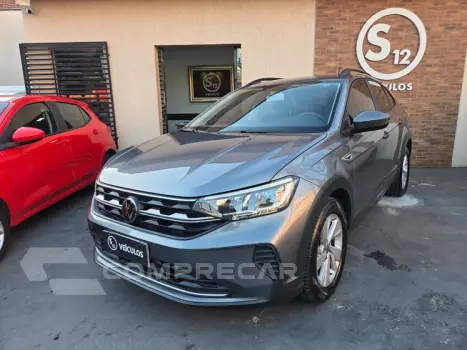 Volkswagen NIVUS 4 portas