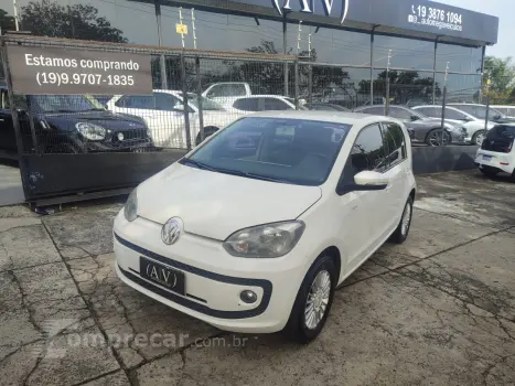 Volkswagen UP 1.0 MPI Move UP 12V 4 portas