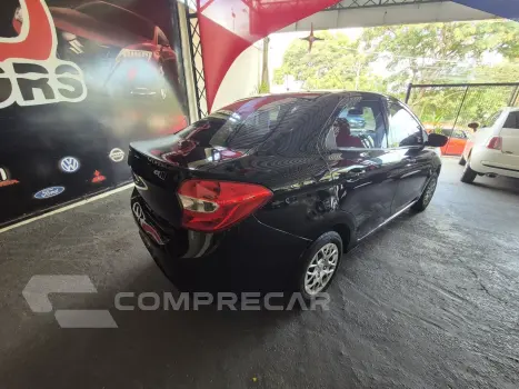 KA SEDAN 1.5 SE PLUS 16V FLEX 4P MANUAL