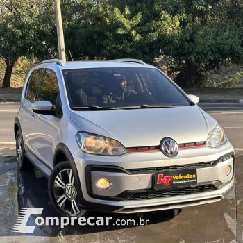Volkswagen UP CROSS MDV 5 portas